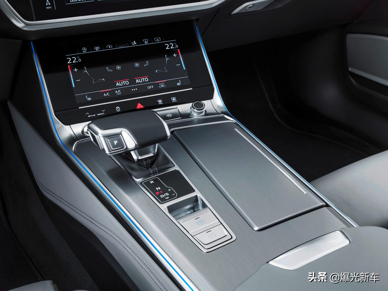 奥迪A7Sportback，2022款：价格、车型、图片、参数