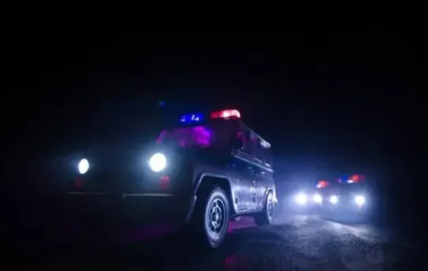 2014年，广州一男子跳楼砸死路人，警方验明身份：在逃“黑桃A”