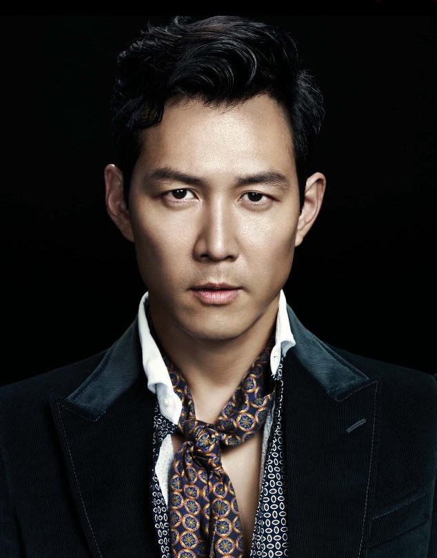 handsome 韩国 李政宰(lee jung-jae)(333439)