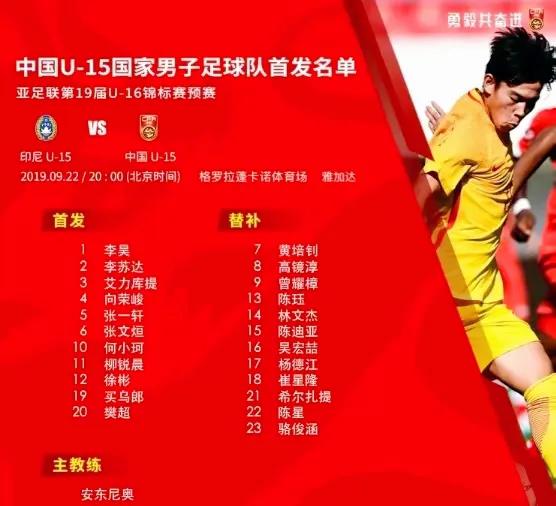 学校足球比赛不被人看好怎么办（如果中国U19国青队参加2022年土伦杯，也能够击败加纳国青）