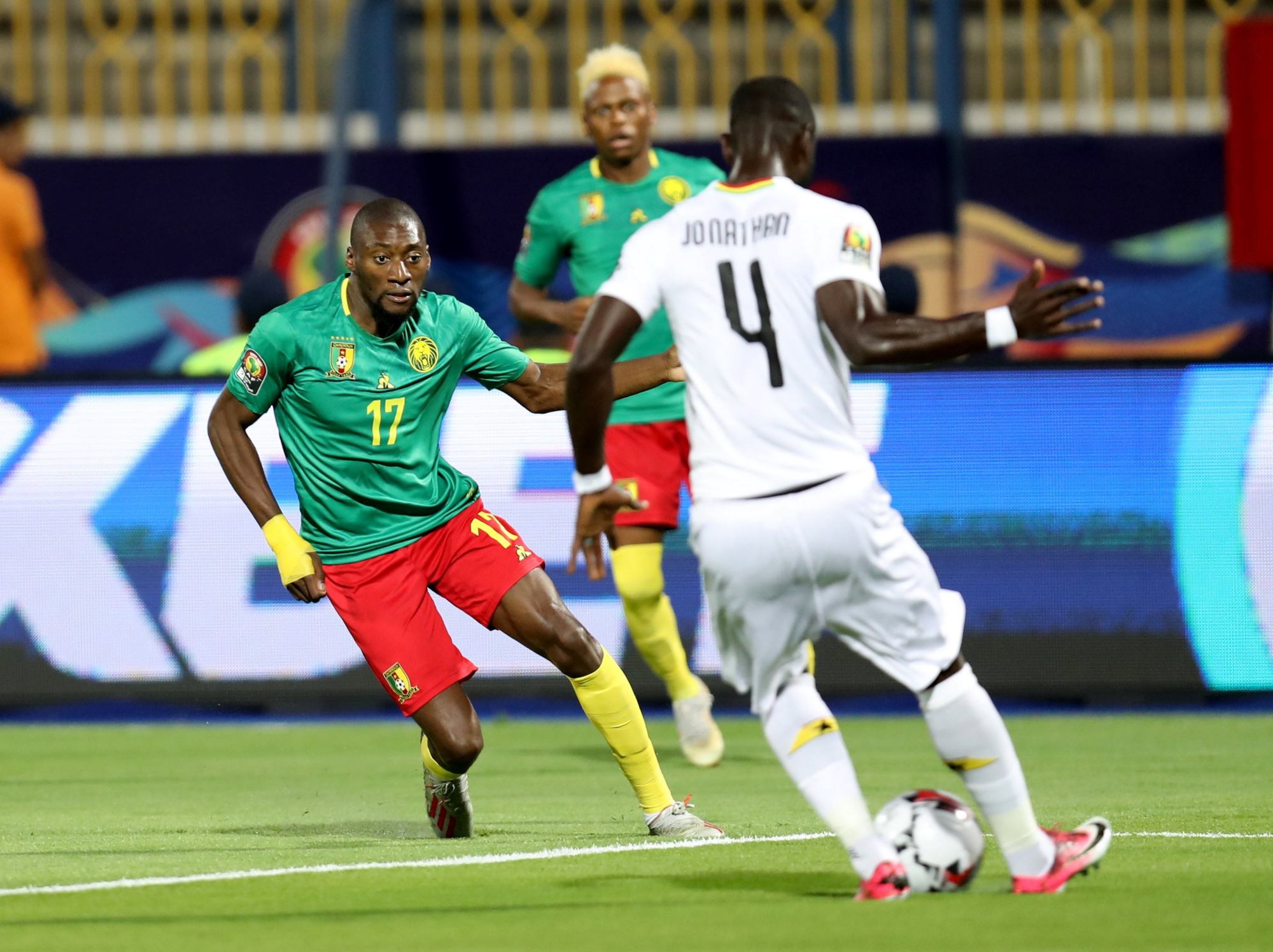 今日足球推荐：民主刚果 VS 摩洛哥+喀麦隆 VS 阿尔及利亚