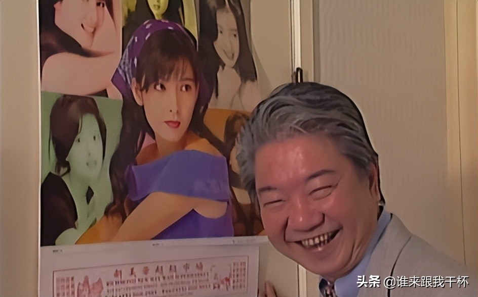 香江三大才子最后一次同框，齐聚三藩市倪匡家中，黄霑至死是少年