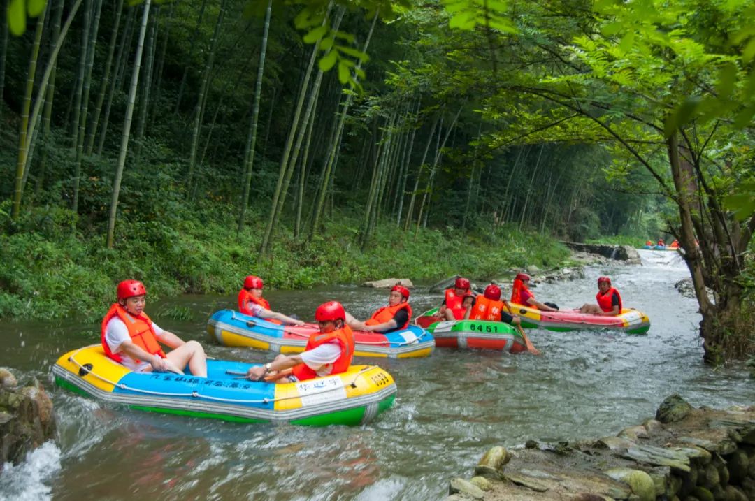 黄石人，咸宁这些旅游景区等你来