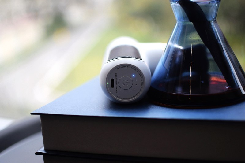 口袋里的按摩师 云康宝智能筋膜枪