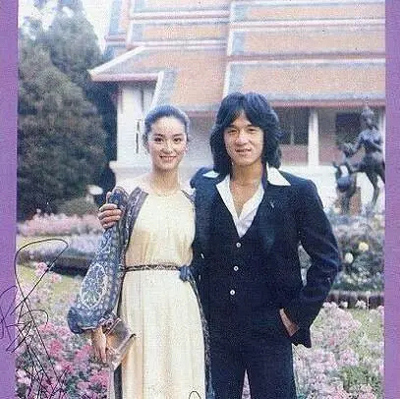 被成龙"征服"的8位女星,个个年轻貌美,是玩玩而已还是真爱?