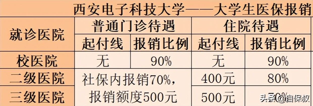 如何看待“大学生医保”，它和普通医保有什么区别？