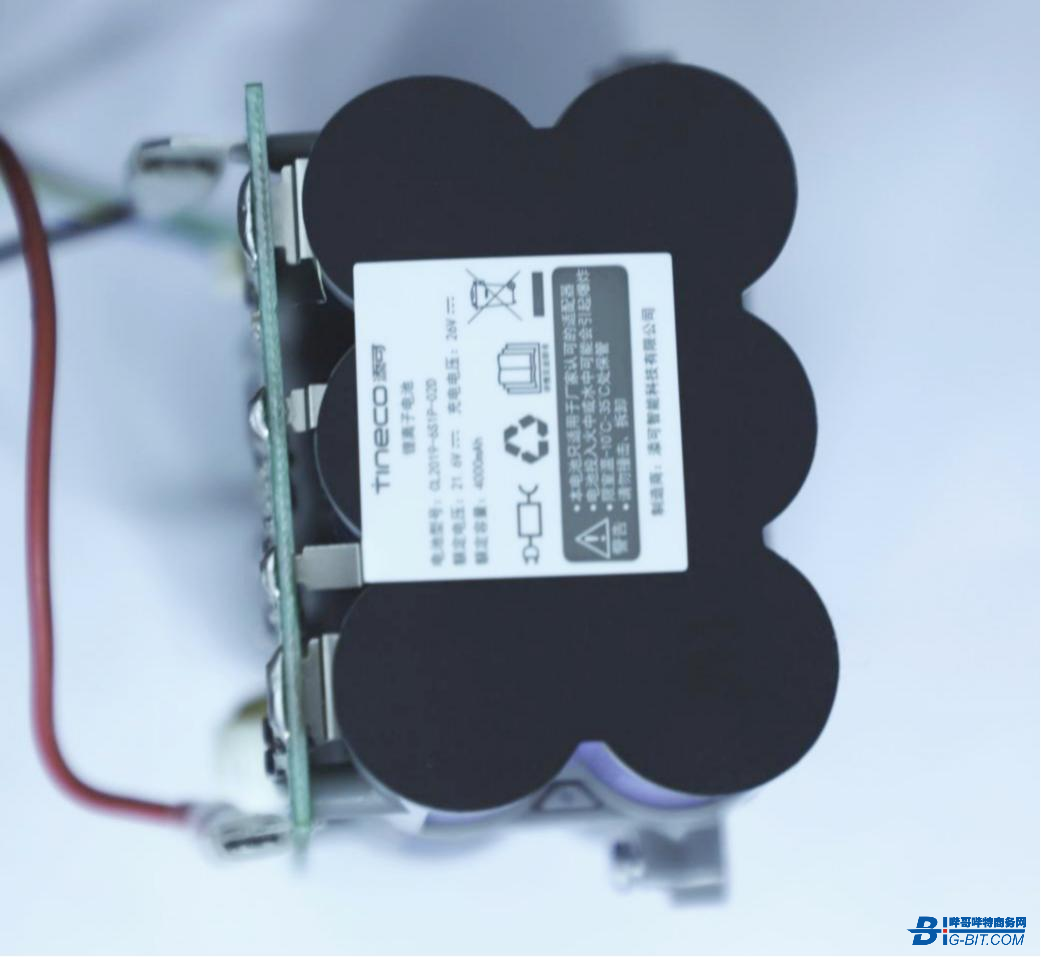 添可智能洗地机拆解：会思考的智能洗地机