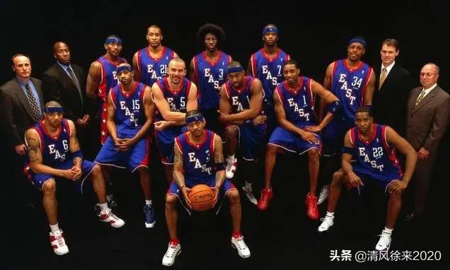 nba2010全明星赛回放高清(历年（1996-2022）NBA全明星赛大全)