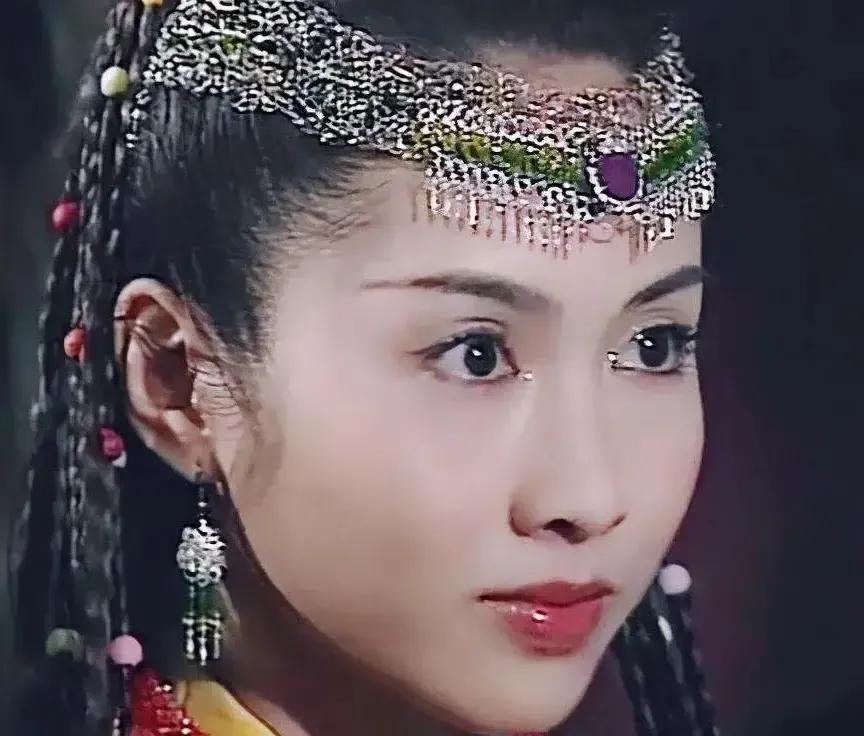 哪些女明星的眼睛很漂亮？