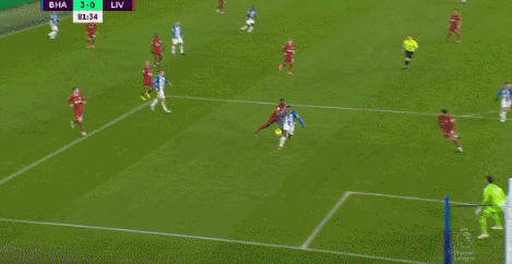 升至英超積分榜第五（3-0！2-1！英超積分榜全亂了：曼聯升第3逼近曼城，利物浦跌至第8）