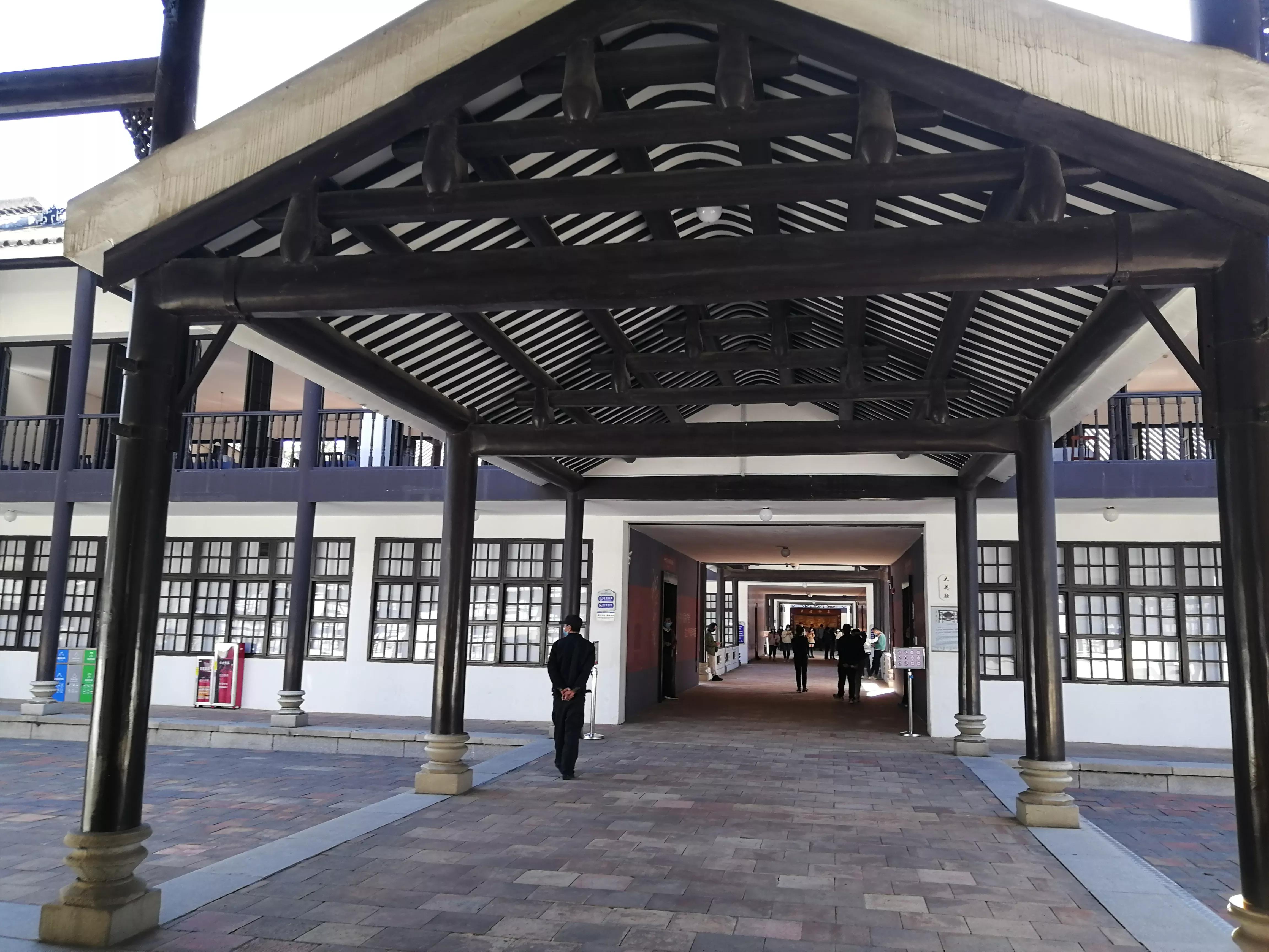 地铁4号线大学城周边游玩攻略，领悟独一无二的长洲岛景象（D篇）