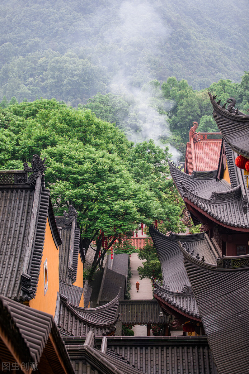 50张唯美禅意风景图片.高清淡雅意境壁纸,让人心静的自然美图