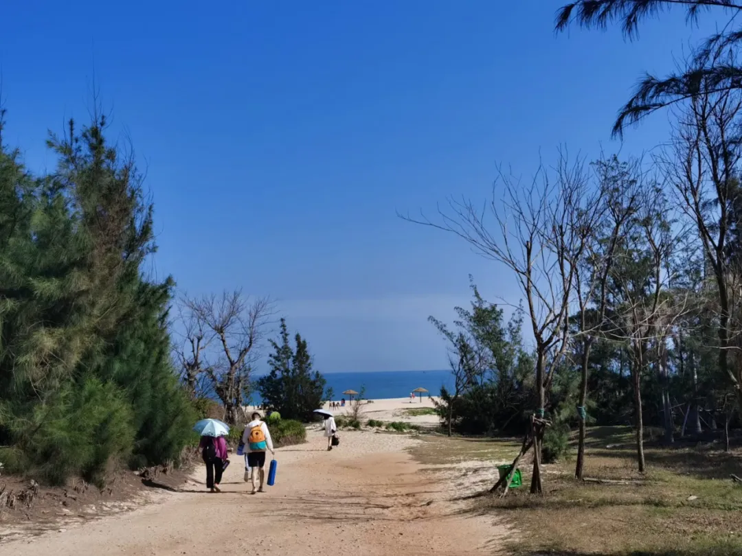 海南西线宝藏度假地，拥有媲美三亚的海景，物价却特别便宜