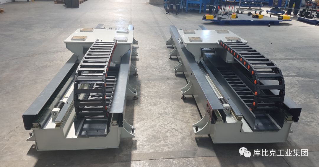 机器人拖链的类型和相关知识