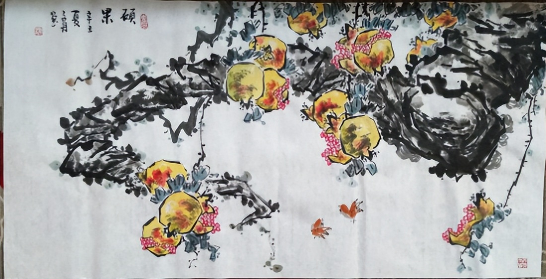 中国新时代国际艺术大家——孙子丹
