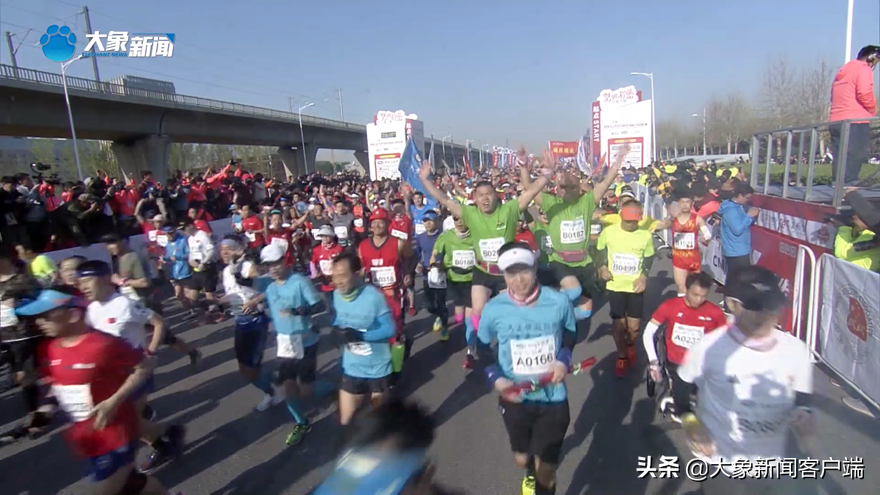 郑州国际马拉松(4月23日开赛！2022郑开国际马拉松报名开启！这些事项要注意)