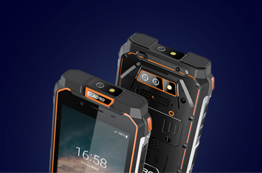 测评数据采集融合通讯智能终端—AORO遨游M5