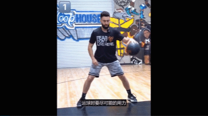 篮球技巧教学视频（打篮球不会左手运球怎么办？学习3个适合新手的弱侧手训练方法）