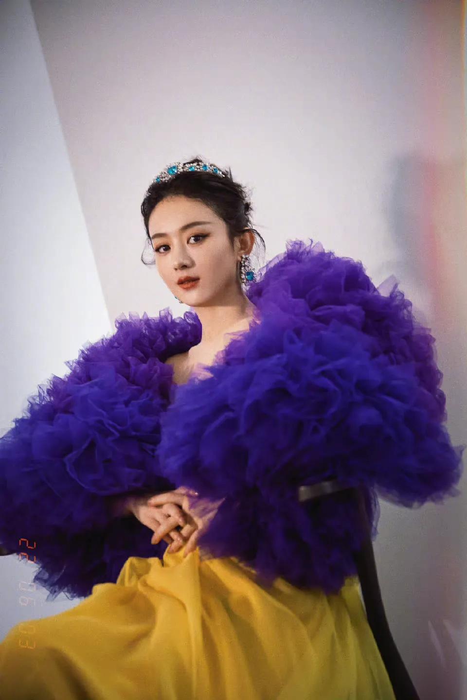 6.16图：檀健次 侯明昊 迪丽热巴 于朦胧 赵丽颖 易烊千玺 吴磊 胡兵 沈月