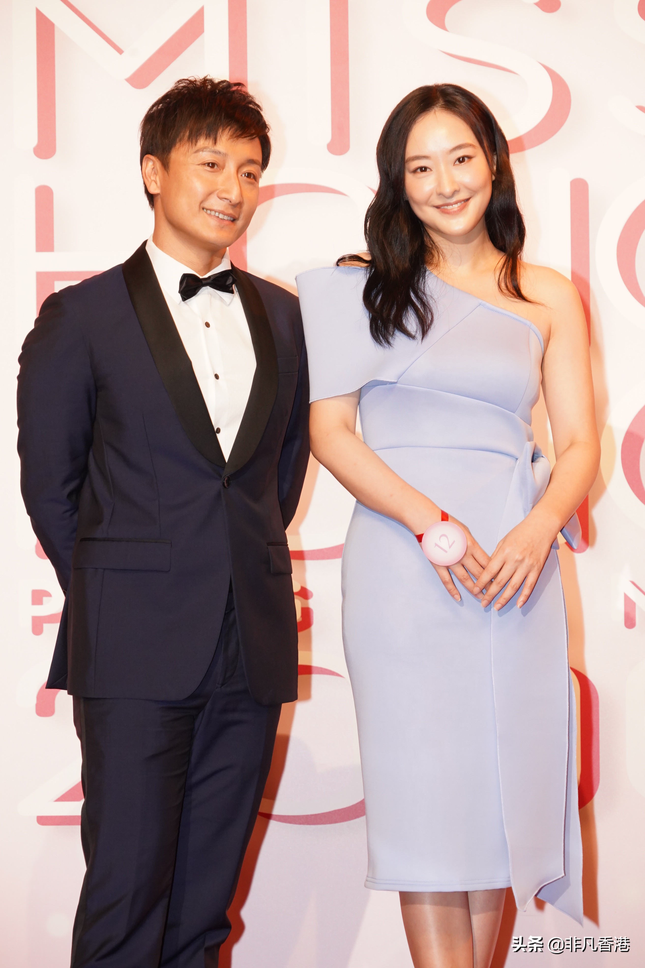 《美丽战场》拍摄探班，陈滢、方力申、蒋家旻、刘佩玥等