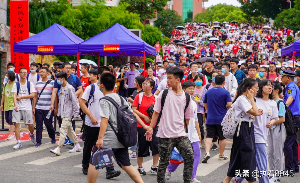 2022年河南省高考人数，河南孩子高考有多难！985在河南录取人数