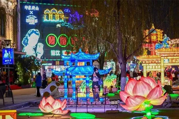 答应我！过年一定要去山东这8个夜游圣地！