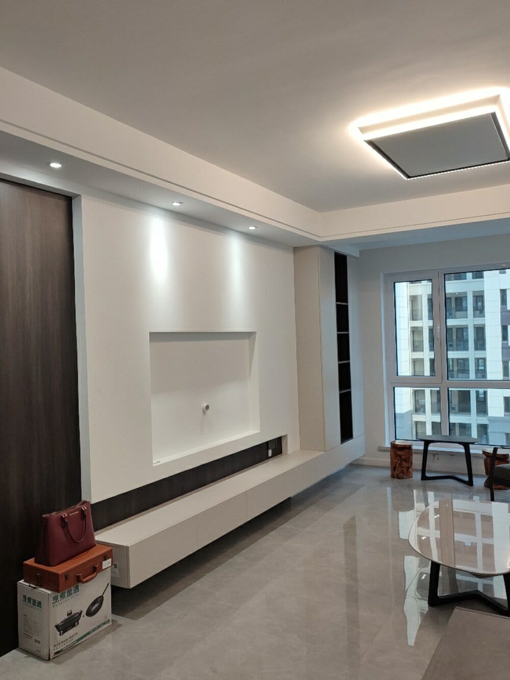 2022年最新30款电视背景墙效果,实景案例,喜欢收藏吧