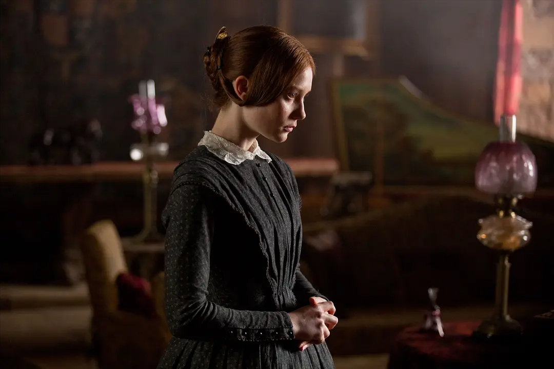 简爱电影几个版本(回顾10年前的经典电影《简99爱》,从演员到画风皆