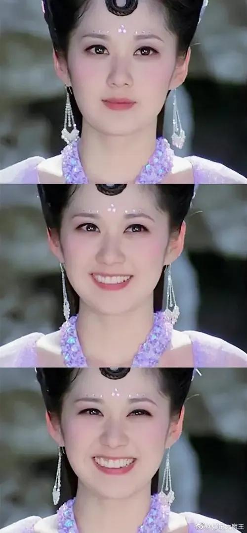 小时候看刁蛮公主的时候觉得张娜拉好漂亮