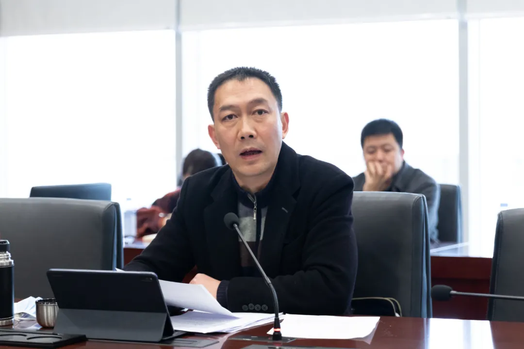 我校召开2021年度党风廉政建设分析会