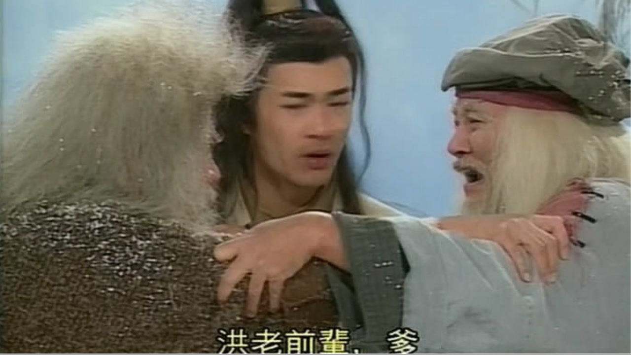 欧阳锋为什么对杨过那么好？