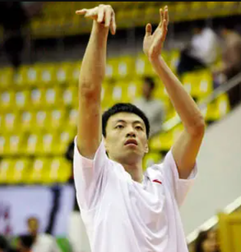 nba上有哪些勤能補拙的人（8年7冠！廣東宏遠頭號福將！可能是史上最低調的第六人）