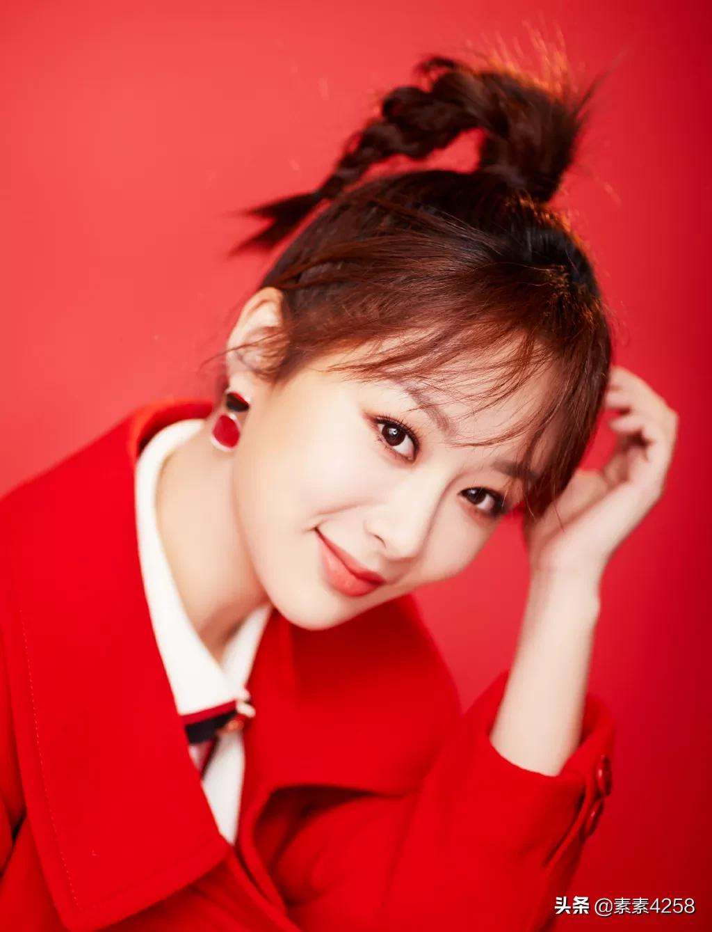 中国内地演员杨紫