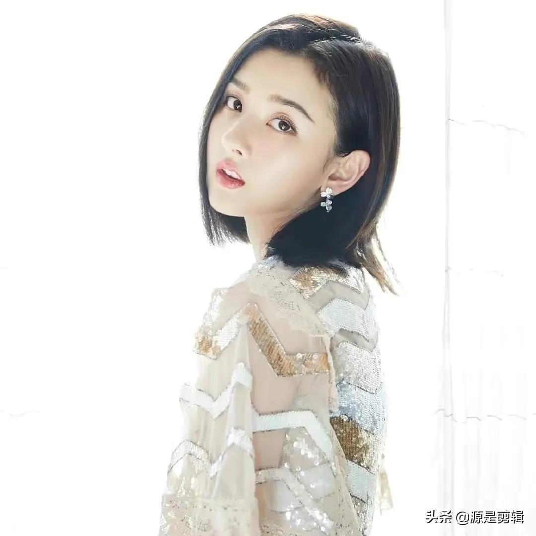 张天爱、杨幂杂志大片，清纯唯美，炫彩多姿