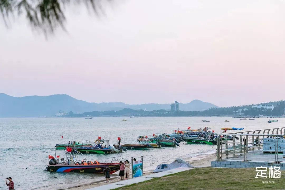 深圳打卡网红景点（深圳打卡网红景点夜景）-第33张图片-昕阳网