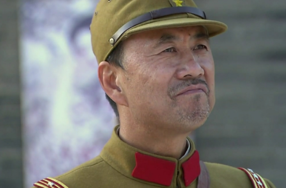 "鬼子专业户"马卫军,因演技太好被骂,为练演技去日本娶妻生子