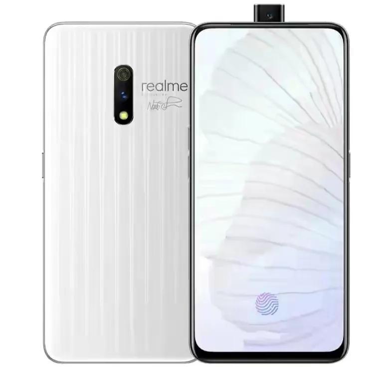 历代真我realme大师设计手机盘点