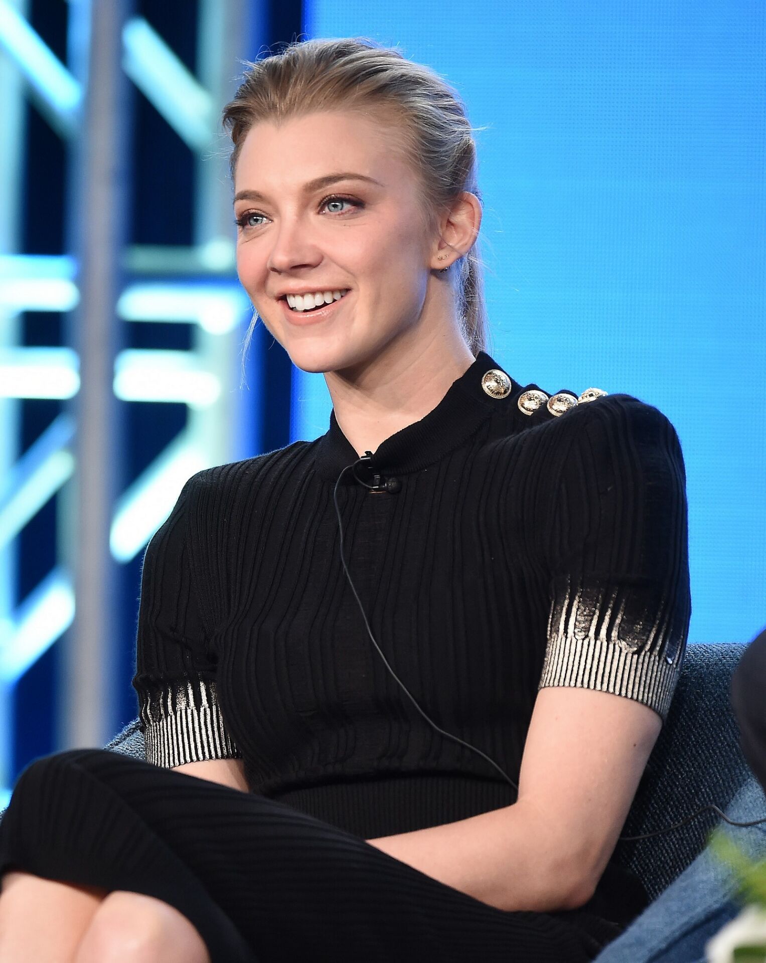 「收藏神颜"小玫瑰"娜塔莉·多默尔(natalie dormer)