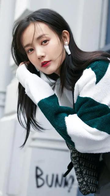 《每日一星》李一桐