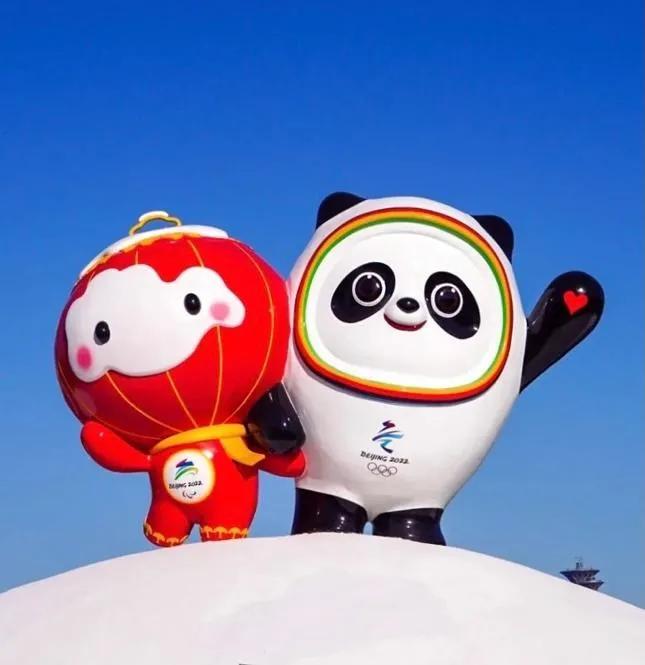 冰墩墩雪容融的寓意和象征(奥运吉祥物"冰墩墩"与"雪容融",大家知道