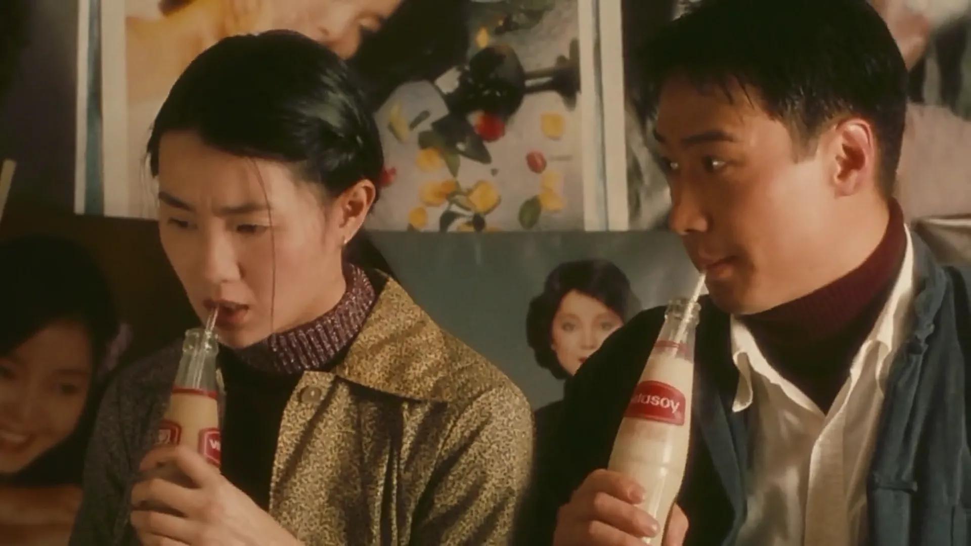 从甜蜜蜜看张曼玉