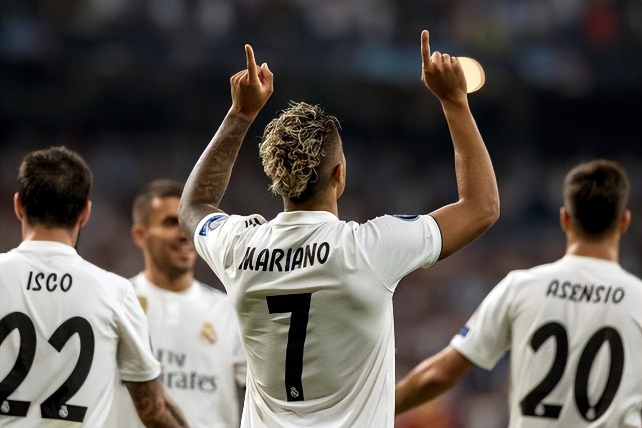 皇马历史7号球星(曝皇马最差7号拒绝离队!