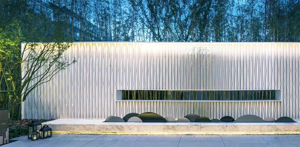 花园美景既要“藏”，又要“漏”