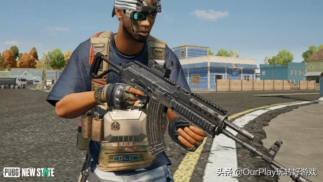 PUBG 2022年第一次重大更新!新版本要来了
