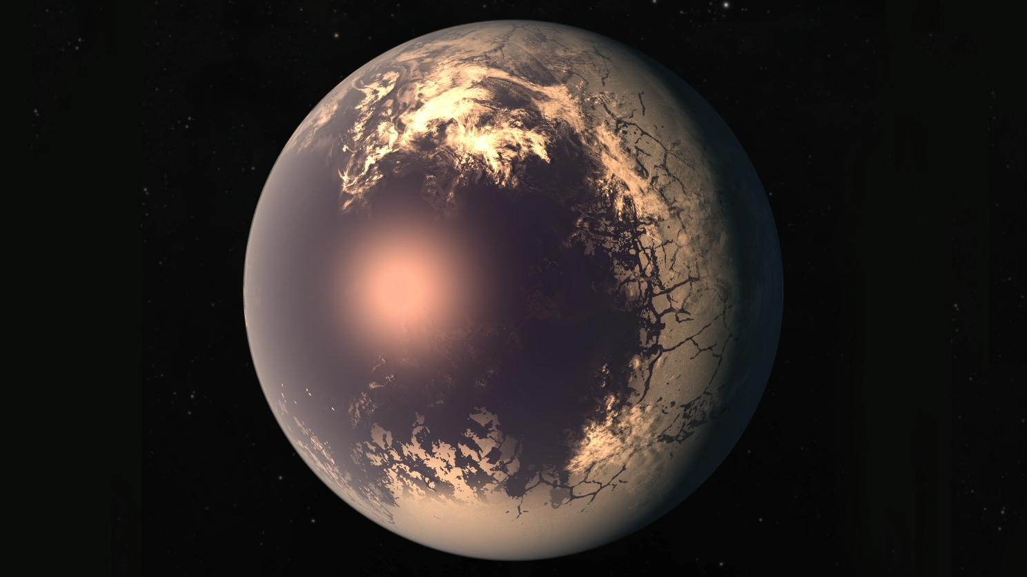 NASA发现两个“超级地球”，距离地球大约33光年，或已有外星生命