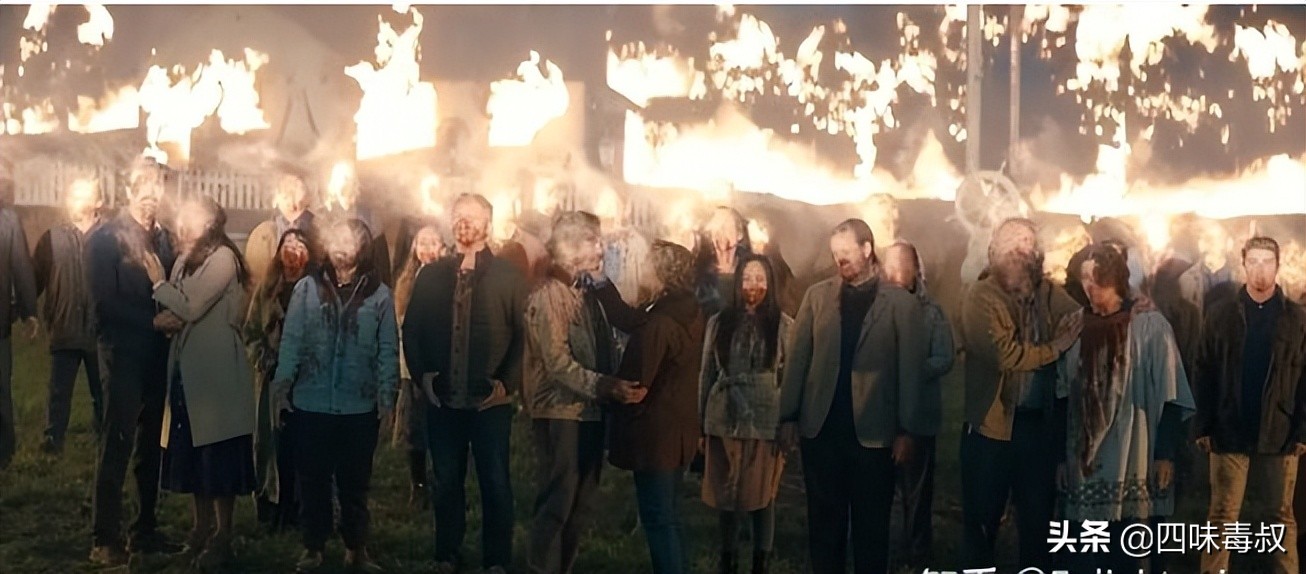 男主还没剧终就死了？！《午夜弥撒》说了个啥？