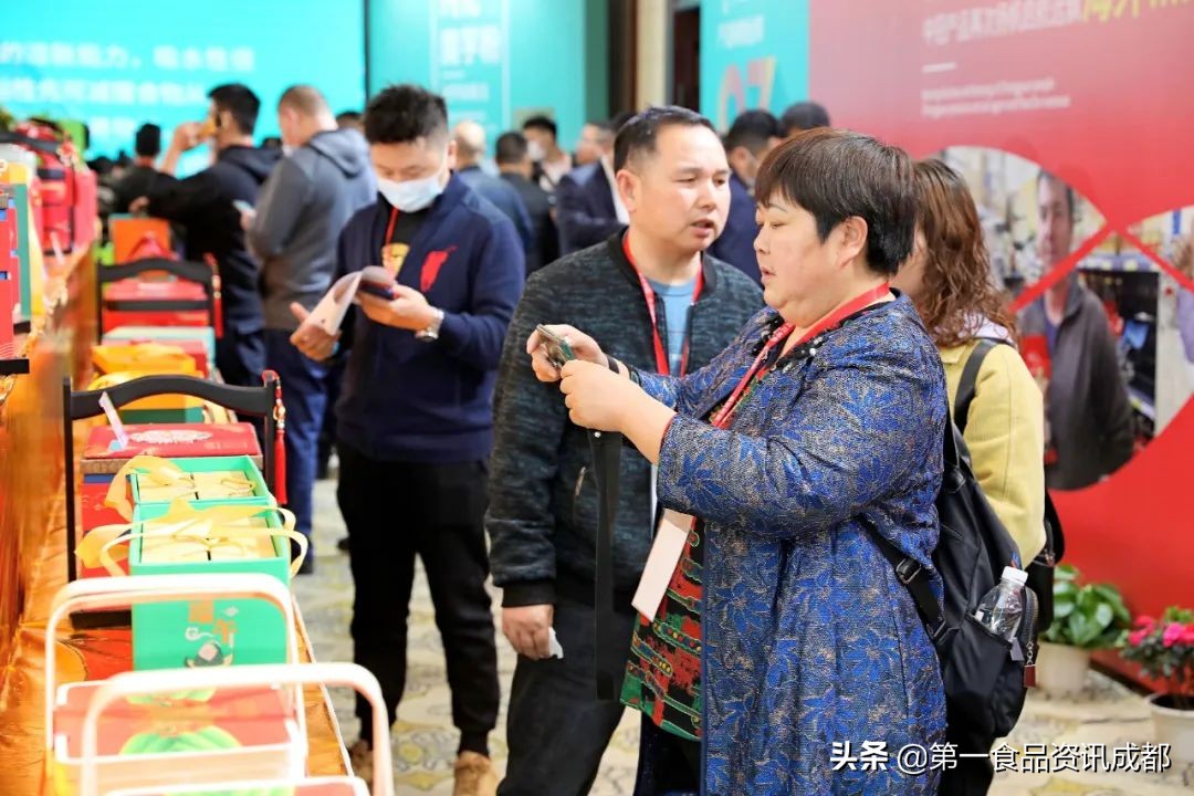 中冠端午产品订货额同比增30%！我国粽子市场2024年将超百亿