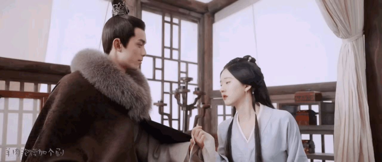 疑商夫妇的有爱瞬间（涉及剧透）侵权删