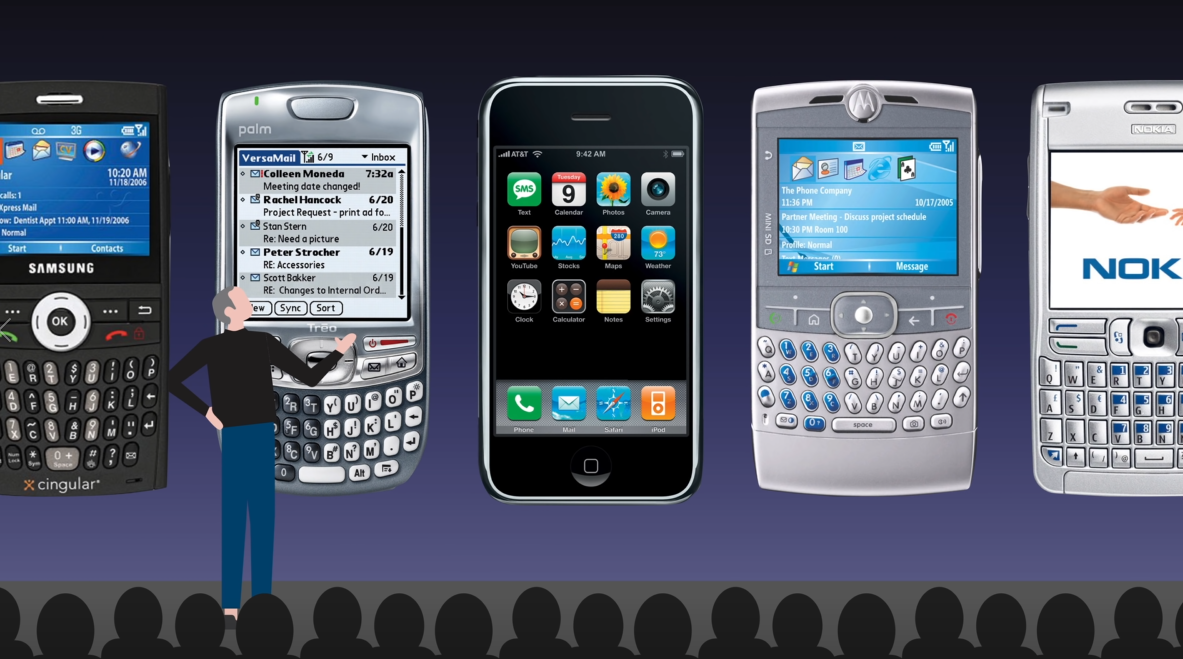 十五年来为何苹果仍保留乔布斯时期设计的“实体静音”开关？