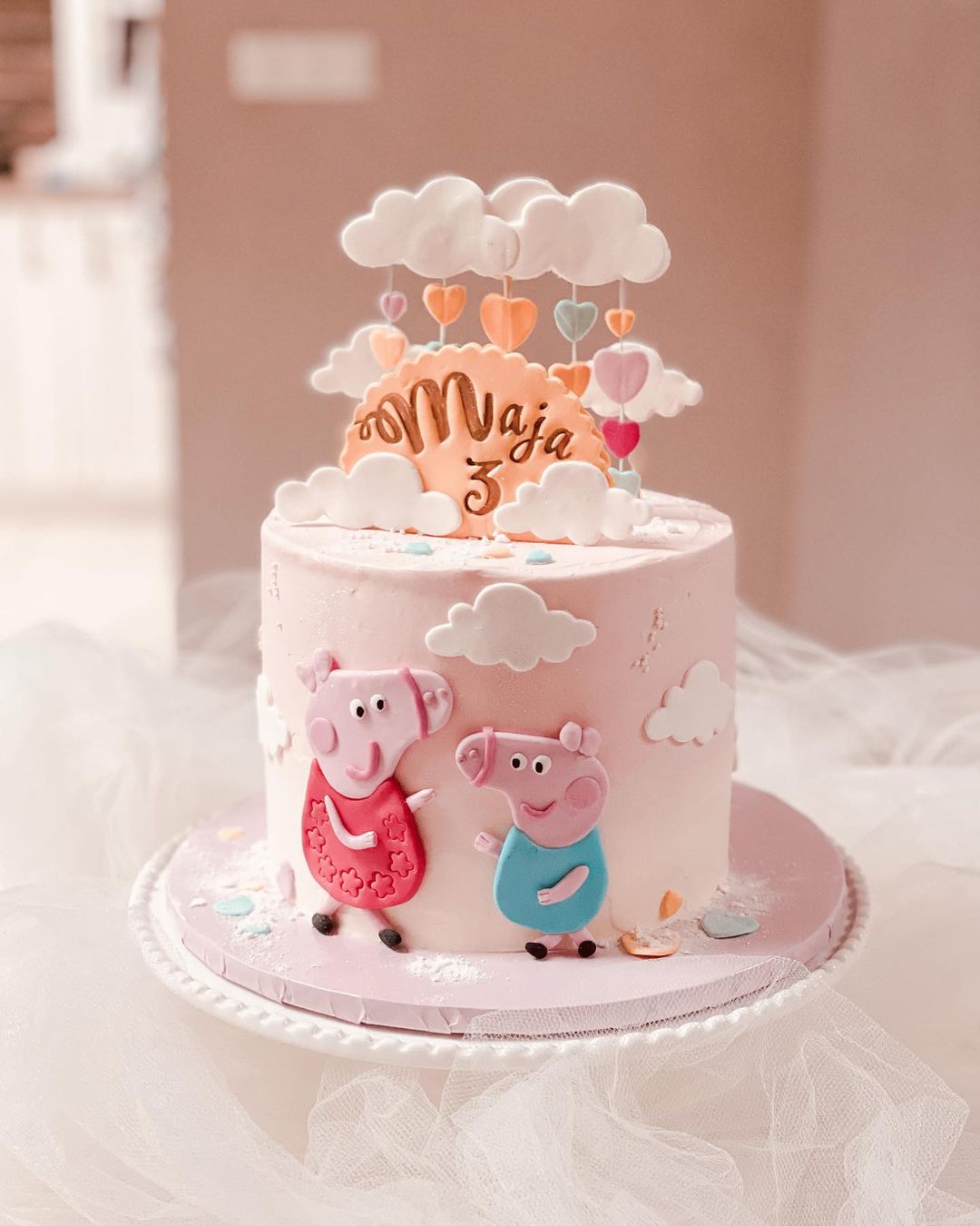 漂亮的生日蛋糕图片大全男孩(这56款儿童节生日蛋糕,孩子看了都喜欢